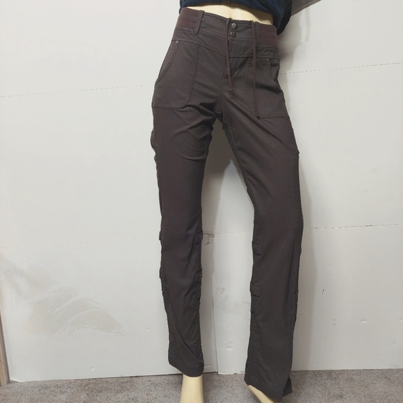 Athleta adjustable cargo pants - Picture 4 of 15